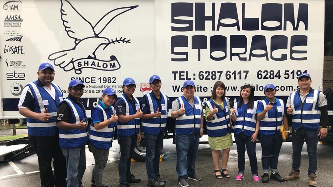 Shalom TOUR PTE LTD  Singapore Singapore